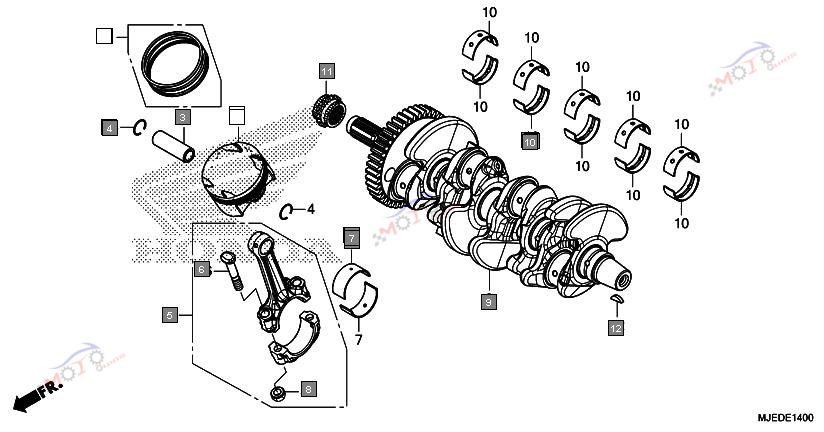 Engine Diagram
